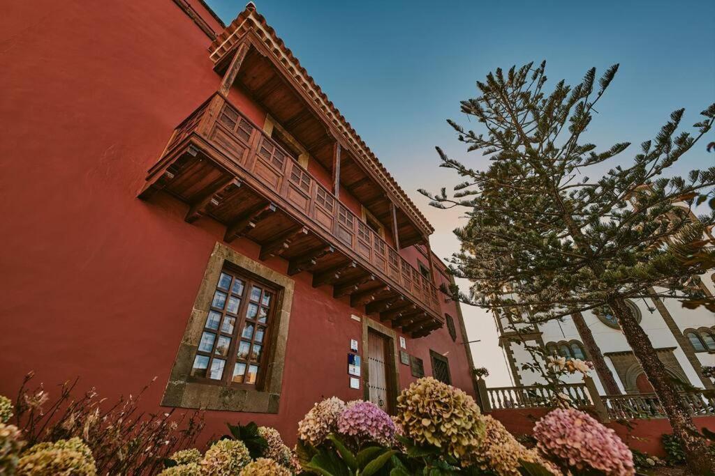 Appartamento La Buhardilla Moya  Esterno foto