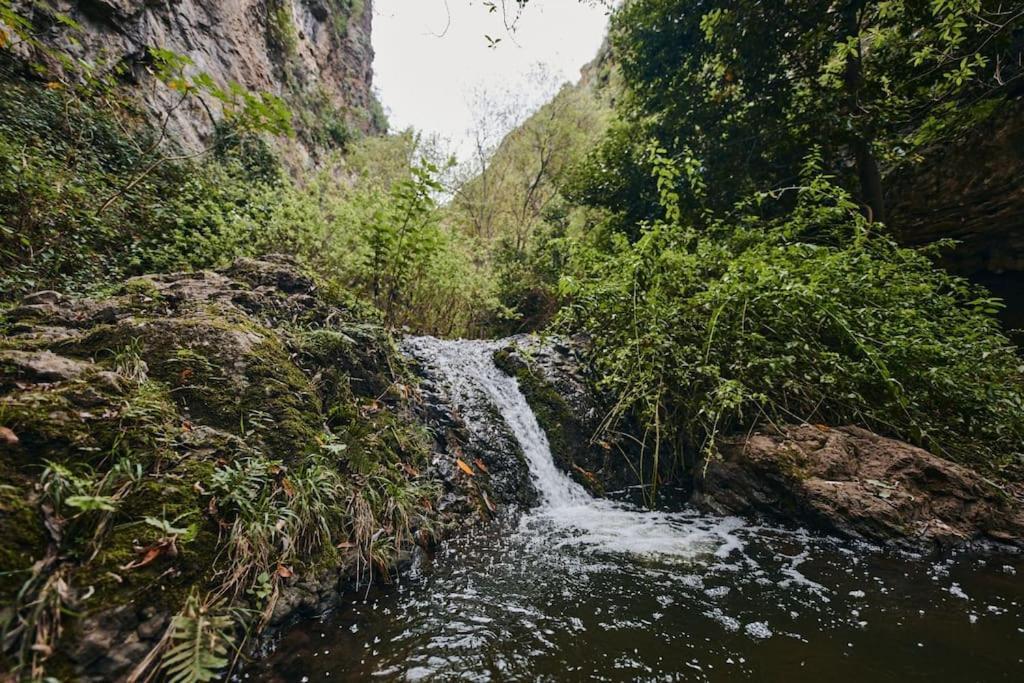 Appartamento La Buhardilla Moya  Esterno foto