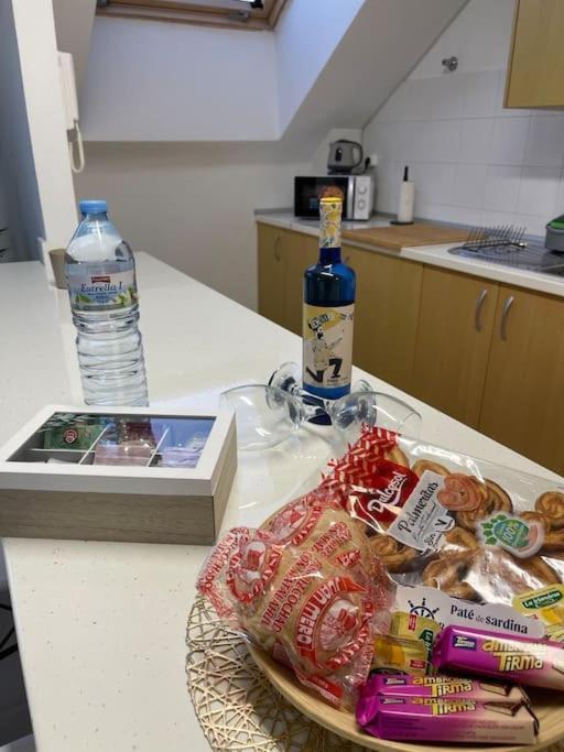 Appartamento La Buhardilla Moya  Esterno foto