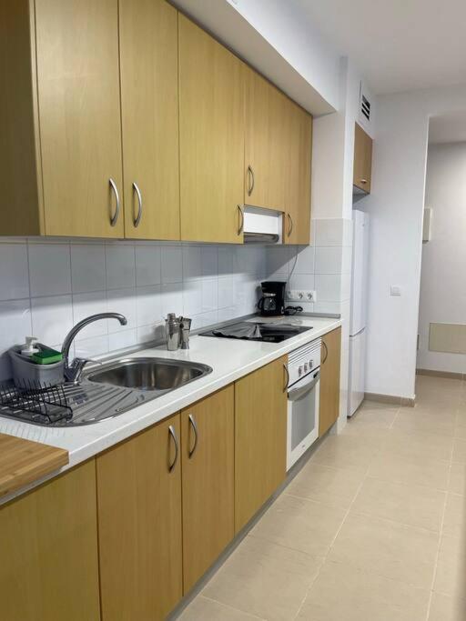 Appartamento La Buhardilla Moya  Esterno foto