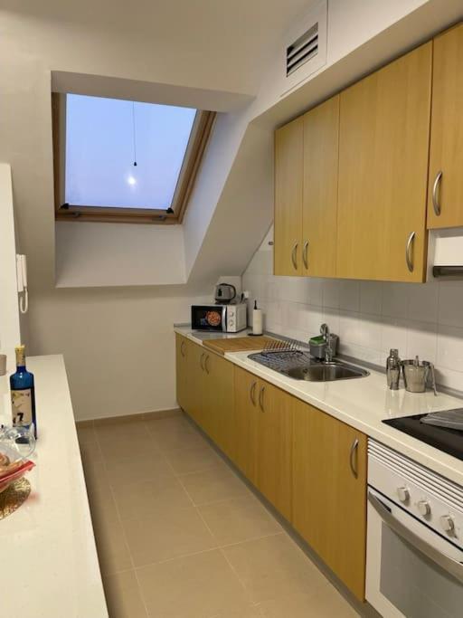Appartamento La Buhardilla Moya  Esterno foto