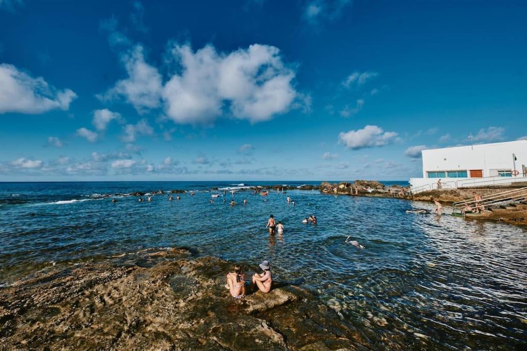 Appartamento La Buhardilla Moya  Esterno foto