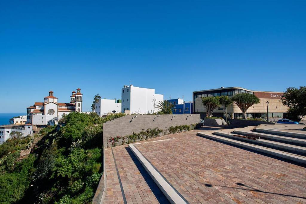Appartamento La Buhardilla Moya  Esterno foto