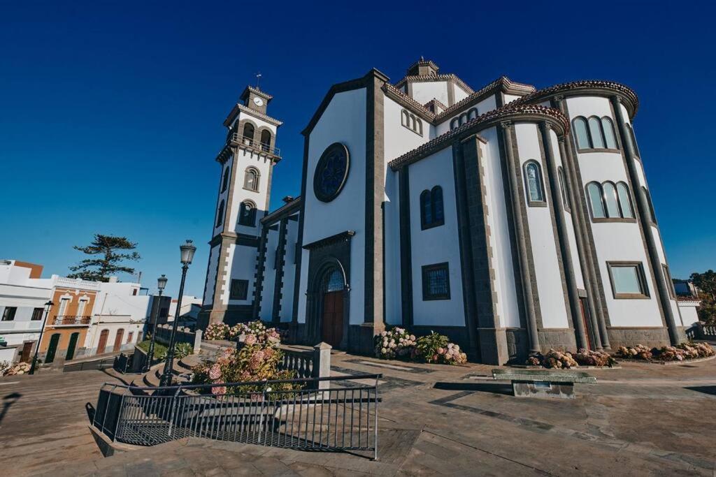 Appartamento La Buhardilla Moya  Esterno foto