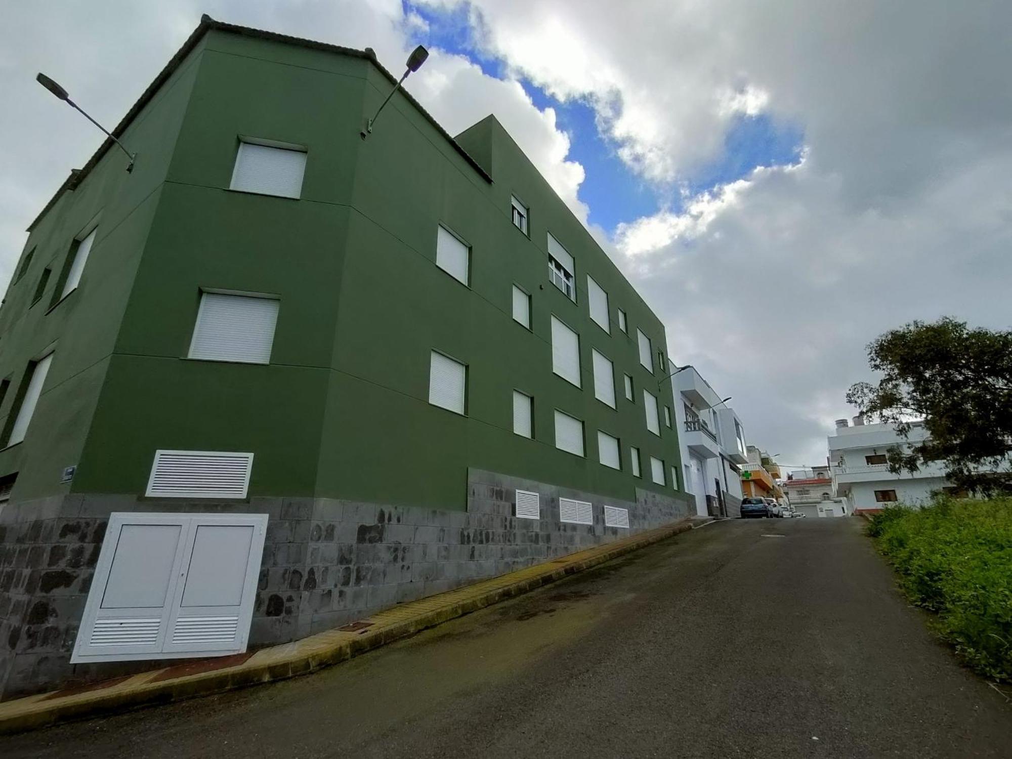Appartamento La Buhardilla Moya  Esterno foto