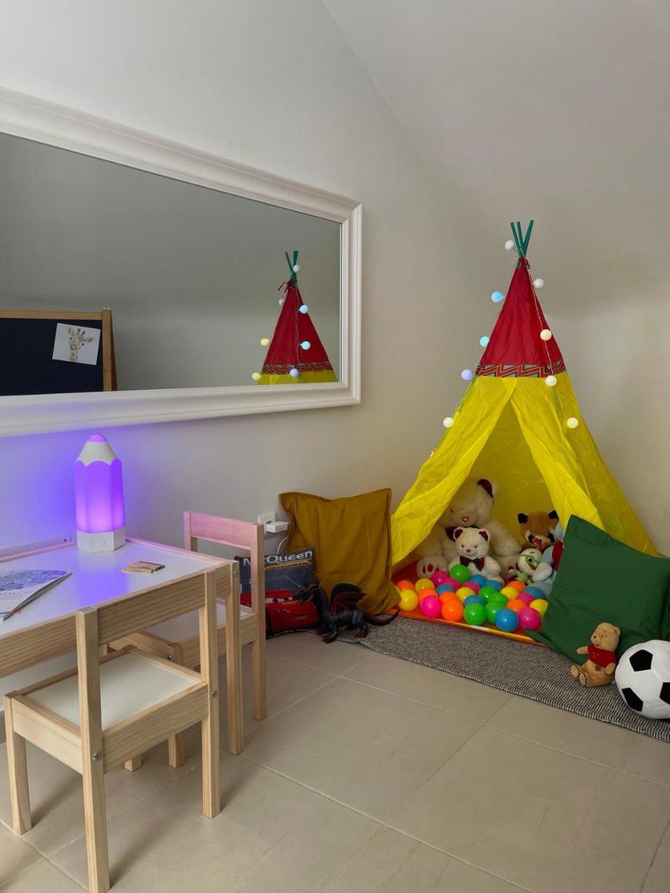 Appartamento La Buhardilla Moya  Esterno foto
