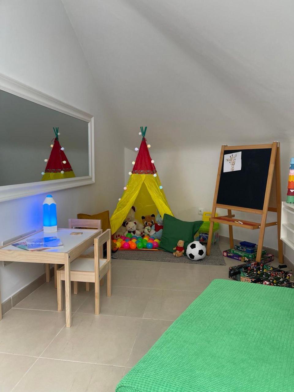 Appartamento La Buhardilla Moya  Esterno foto
