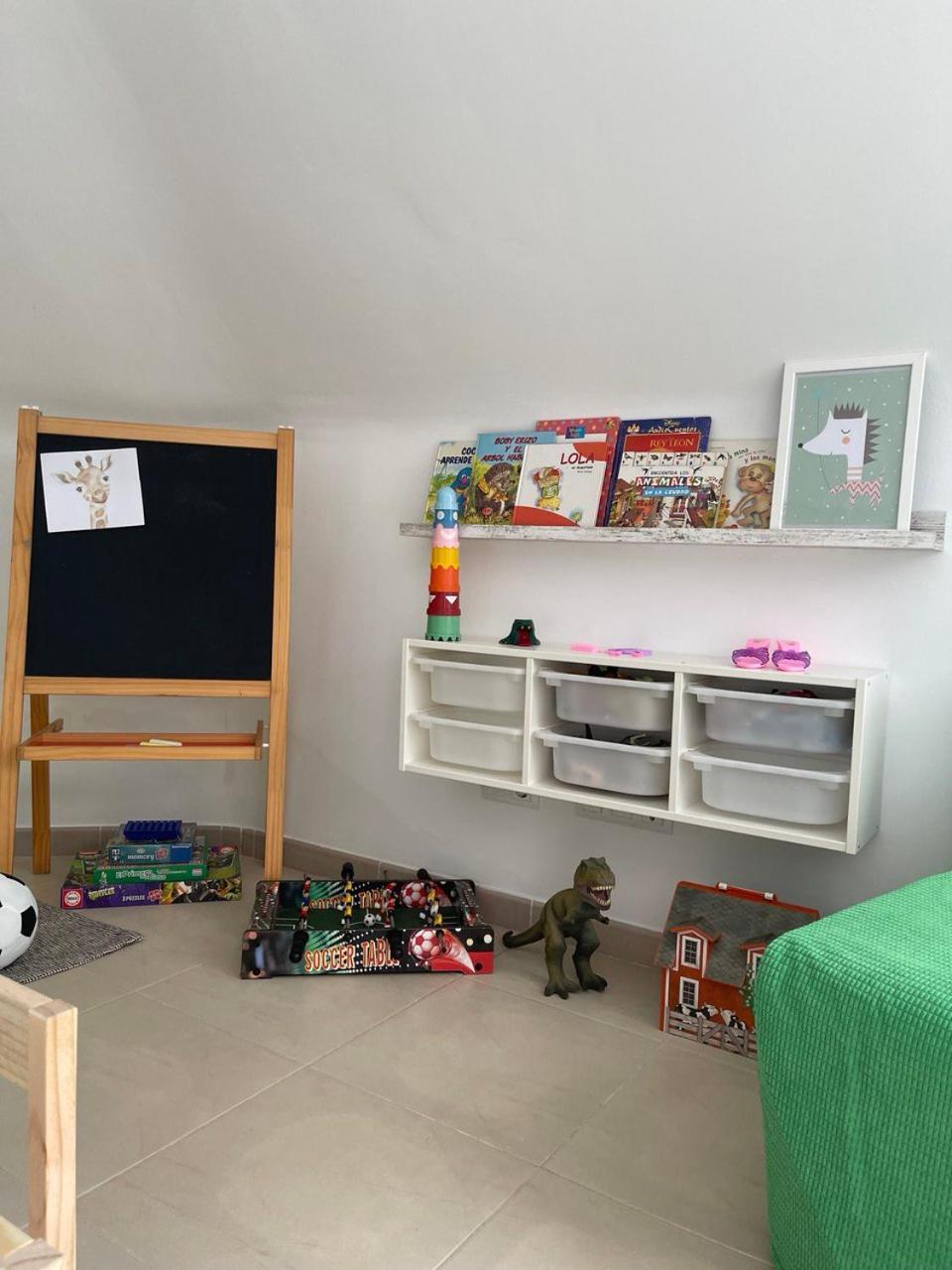 Appartamento La Buhardilla Moya  Esterno foto